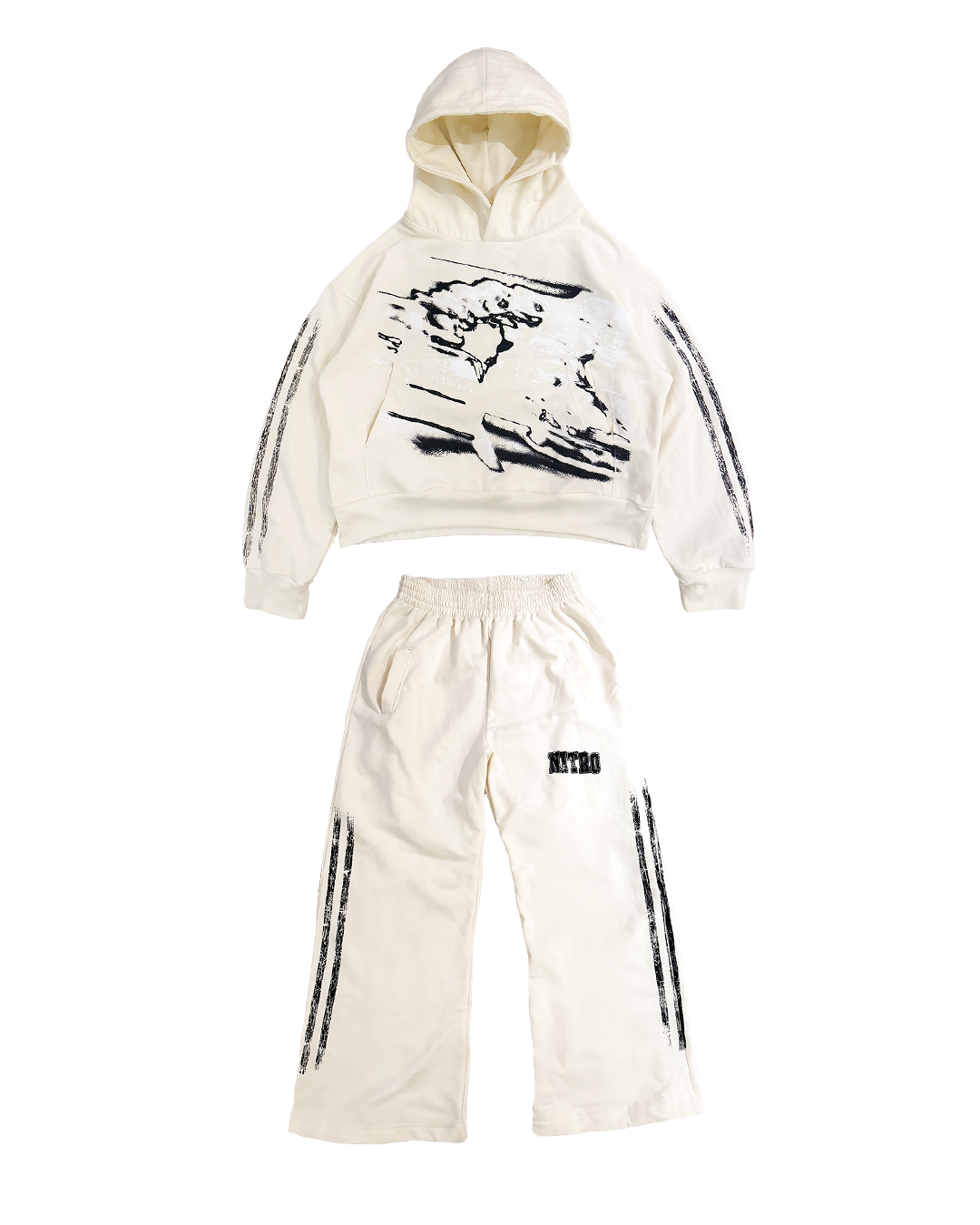 "Life's a Race" Full Track Suit